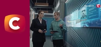 Т/с "К. О. Д.", 5 с. "Кохаю тебе, Люба".