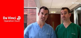 Операция "Ой!" - Образование крови и удивительный фокус