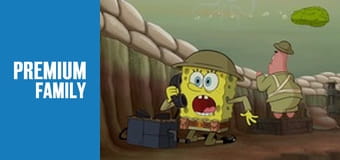 Губка Боб: Життя на суші