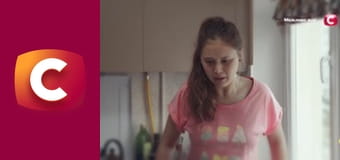 "Сліпа". Врятувати маму.