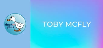 Toby McFly