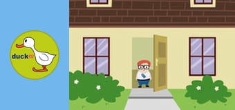 Zack & Ziggy - Balls and Rackets