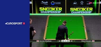 Снукер. Riyadh Season Snooker Championship в Саудовской Аравии. Раунд 1. Прямая трансляция.