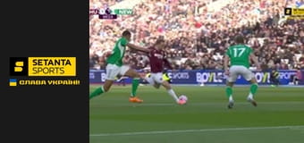 Футбол. Чемпіонат Англії. Прем'єр-ліга. Крістал Пелес - Брентфорд.