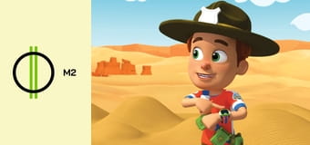 Ranger Rob - Pingvinfelvonulás Ranger Rob - Pingvinfelvonulás