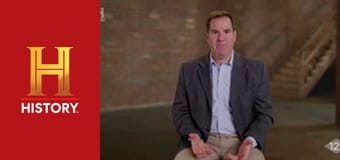 Величайшие тайны истории, 4 сезон, 10 эп. Украденное нацистами.