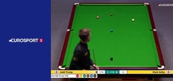 Снукер. Чемпионат Великобритании в Йорке. Финал. Сессия 2.