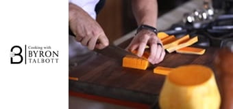 Butternut Squash Risotto (Restaurant Style)