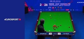 Снукер. World Open в Юйшане, Китай. Финал. Сессия 2.