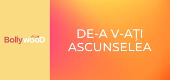 De-a v-aţi ascunselea De-a v-aţi ascunselea