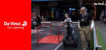 Дослідження: «Наука вдома» - Науковий музей Оклахоми II