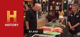 Звезды ломбарда, 25 сезон, 16 эп. Визит чемпиона.