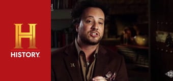 Древние пришельцы: Неопровержимые доказательства, 7 эп. Пришельцы и утерянный ковчег.