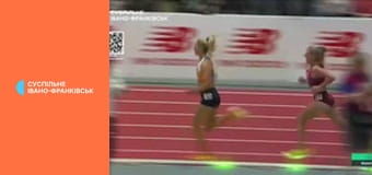 Яскраві миттєвості спортивних подій.