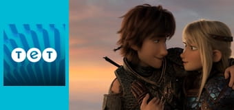 Як приборкати дракона: Прихований світ