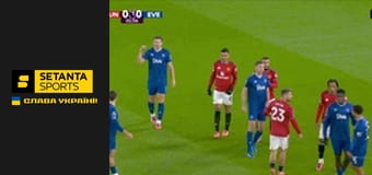 Футбол. Чемпіонат Англії. Прем'єр-ліга. Манчестер Юнайтед - Евертон.