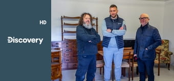 Охотники за старьем S18E2 - Ни дня без открытий