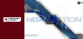 Баскетбол. NBA Action.