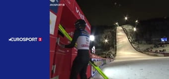 Прыжки на лыжах с трамплина. Кубок мира. Этап 3 в Руке, Финляндия. HS 142. День 1.