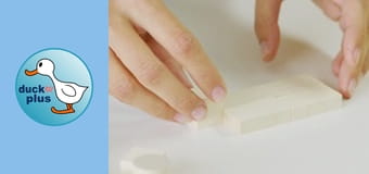 The World of Toys - Castles and locks 1