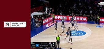 Баскетбол. Єврокубок. 1/2 фіналу. Бахчешехір Колежі (Туреччина) - Бешикташ (Туреччина). 2-й матч. Наживо.