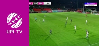 УПЛ: VBET. Кривбасс - Оболонь. 20-й тур. Сезон 2023/24.