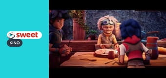 Чарли и Фантастическая Четвёрка