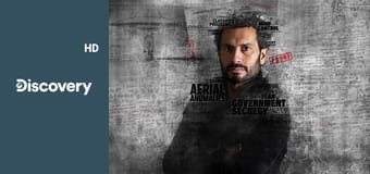 Заговоры и сокрытия S1E1