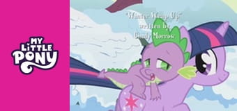 Мой маленький пони, Сезон 1, Серия 11