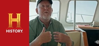 Бермудский треугольник: Проклятые воды, 2 сезон, 1 эп. Проклятый авианосец.