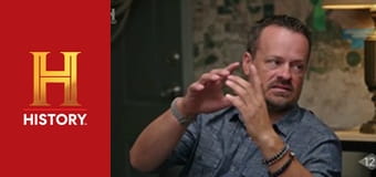 Проклятие ранчо Скинуокер, 4 сезон, 6 эп. Открытие на плато.