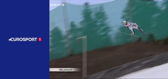 Прыжки на лыжах с трамплина. Кубок мира. Этап 17 в Викерсуне, Норвегия. HS 240. День 2.