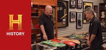 Звезды ломбарда, 25 сезон, 16 эп. Визит чемпиона.