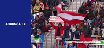 Горнолыжный спорт. Кубок мира. Этап в Коппер-Маунтине, США. Мужчины. Супергигант.