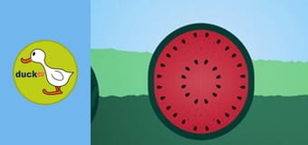 Happy Garden - Watermelon