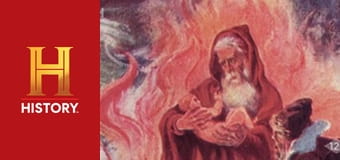 Величайшие тайны истории, 4 сезон, 16 эп. Тайны Стоунхенджа.