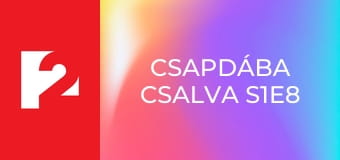 Csapdába csalva S1E8 Csapdába csalva S1E8