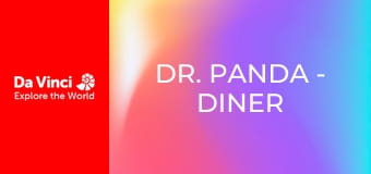Dr. Panda - Diner