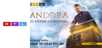 Pandora - A szelence átka S1E4 Pandora - A szelence átka S1E4