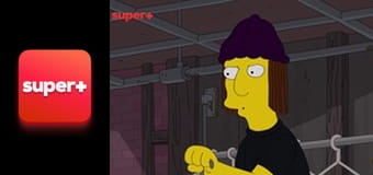 М/с "Сімпсони", 29 сезон, 17 с. "Ліса грає блюз".