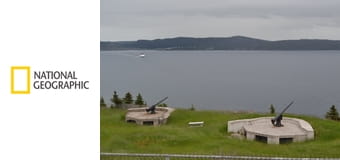 Таинственные острова S1E8 - Шотландская крепость на острове