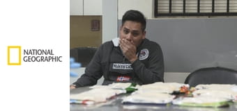 Служба безопасности аэропорта: Бразилия S5E4 - Кокаиновые уловки