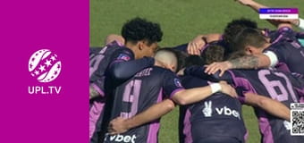 УПЛ: VBET. Эпицентр - Рух. 20-й тур. Сезон 2025/26.