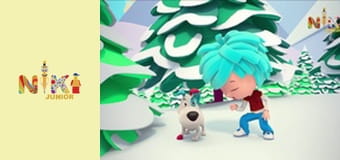 Зіґґі і диво-вагон S1E24 - Емі-альпіністка Зіґґі і диво-вагон S1E24 - Емі-альпіністка