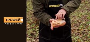 Рецепти Мисливської Кухні. Серiя 12