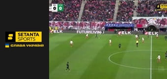 Футбол. Чемпионат Германии. РБ Лейпциг - Вердер Бремен.