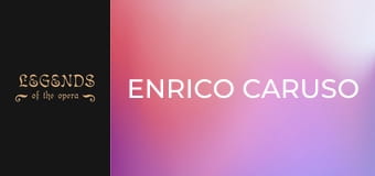 Enrico Caruso Enrico Caruso