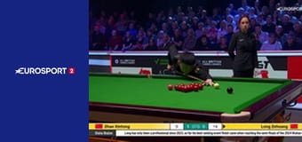 Снукер. Чемпионат Великобритании в Йорке. Раунд 1.