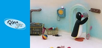 Pingu Sezon 4 Odcinek 18 Pingu Sezon 4 Odcinek 18