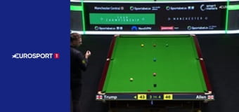 Снукер. Tour Championship в Манчестере, Великобритания. Раунд 1.